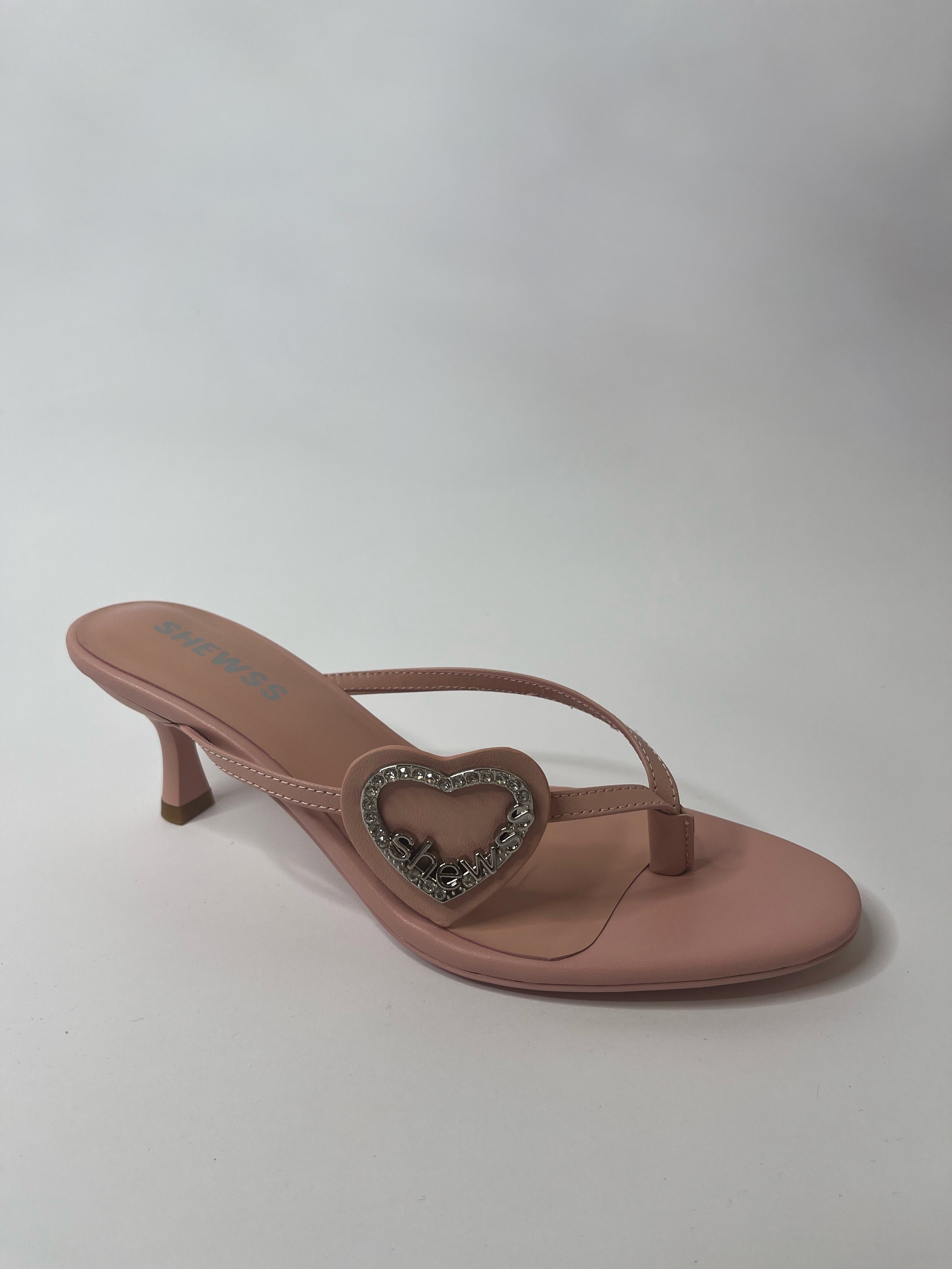 Diamanté Mules