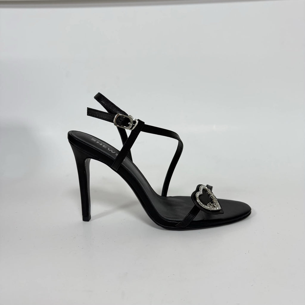 DIAMANTE HEELS